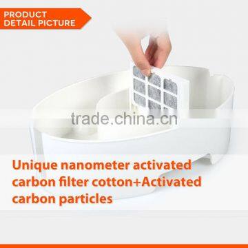 Auto Animal Feeding Dog Water Bowl photo-5