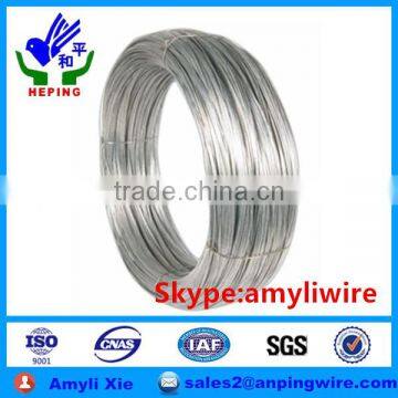 electro galvanized iron wire ,galvanized steel iron binding wire