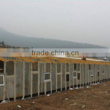 Large Multi-span and Fire Retardant Breeding Greenhouses , Pig House , Pig Shed photo-5