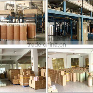 Opp Gum Tape Jumbo Roll