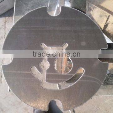 Custom Metal Processing Machinery Parts in All Shape photo-6