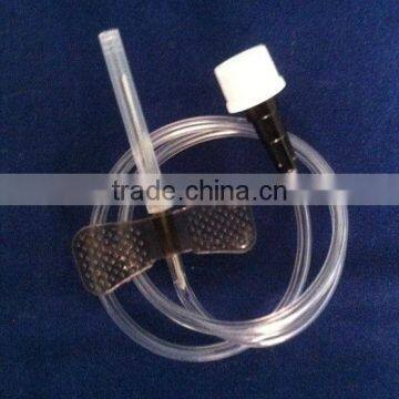 Disposable Scalp Vein Set Infusion Needle photo-4