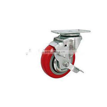 Smooth Roller Wheel With Braker photo-2
