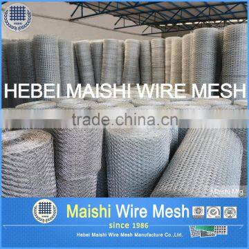 Malla 1" Hexagonal Galvanizada photo-3