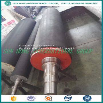 Couch Roll for Kraft Board Paper Machine photo-2