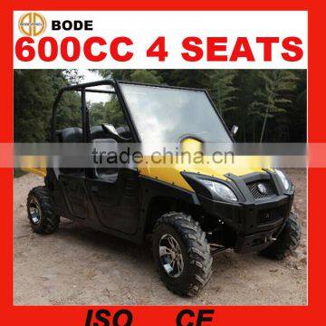 Top Cheap 600cc 4 Seats Utv 4x4(MC-183) photo-6