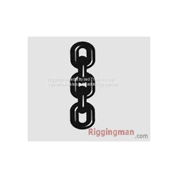 G80 G100 HOIST CHAIN, BLCK