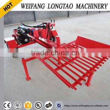 37 Ton Diesel Engine Automatic Hydraulic Log Splitter With CE Approved photo-4