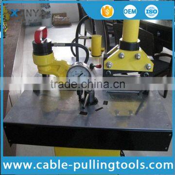 Multi Function Hydraulic Busbar Processor photo-2