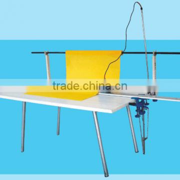 High Speed Cloth Manual End Cutter