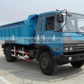 8-12t skip refuse truck