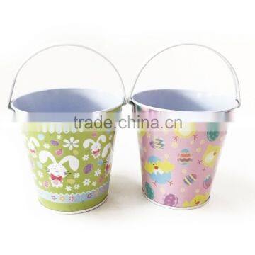 20L metal tin bucket pail for paint