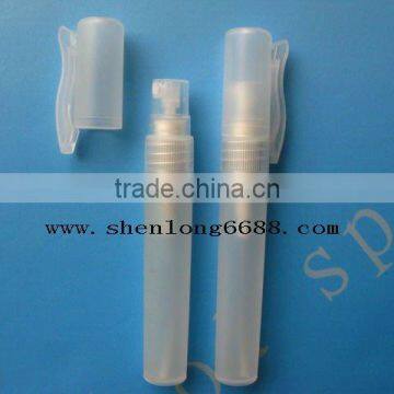 8ml plastic refillable pen perfume atomizer