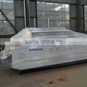 4 Cutter Head Wood Shaving Machine photo-3