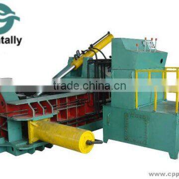 Y81T-100 scrap metal baler