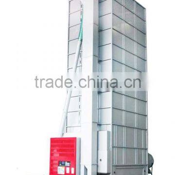 China Low Cost and Low Broken Rate Grain Drying Tower for Sale