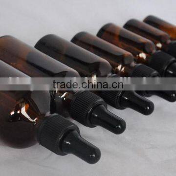 50ml,30ml,20ml,10ml,15ml dropper glass bottle