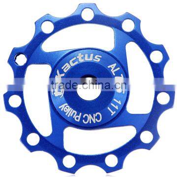 Kactus A04 Bicycle MTB Bike Jockey Wheel Rear Derailleur Pulley for SHIMANO SRAM / 7 / 8 / 9 / 10 Speed