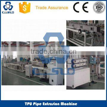 CE STANDARD TPU PIPE EXTRUSION LINE photo-3