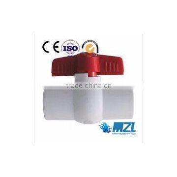 High Quality Pvc Ball Valve photo-3