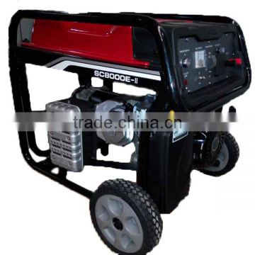 7.0KW Gasoline Engine Generator Sets SC8000-II