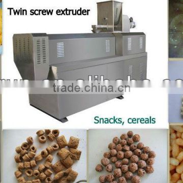 Stainless Steel Inflated Corn Processing Line