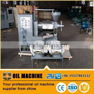 New Invention Palm Kernel Oil Processing Plant/Sunflower Oil Making Machine photo-2