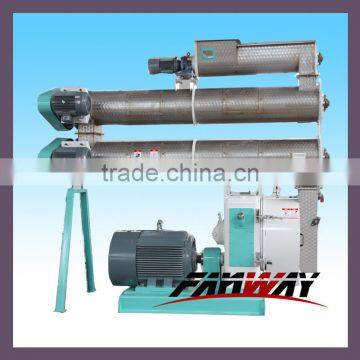 1-2t/h Ring Die Poultry Feed Pellet Making Machine Price photo-4