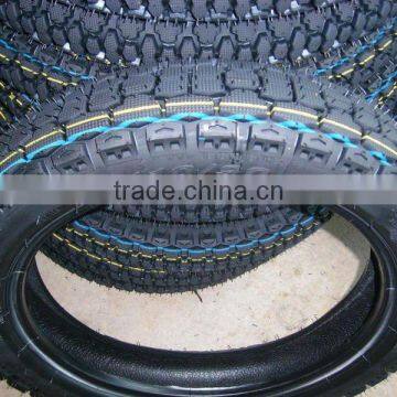 Motorcycle tire