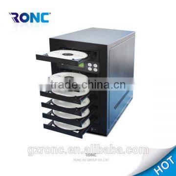 1 for 5pcs/7pcs/10pcs/11pcs Fast Auto CD/DVD Printer photo-3