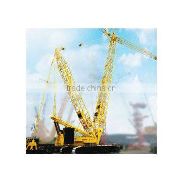 QUY650 Crawler Crane