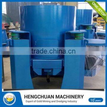 2017 New Food Grade 99% Recovery Rock Gold Mining Gold Concentrator for Wholesale photo-6