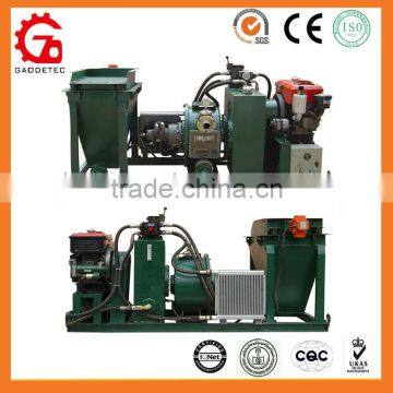 GDS1500D ISO Supplier Shotcrete Diesel Shotcrete Concrete Pump photo-2