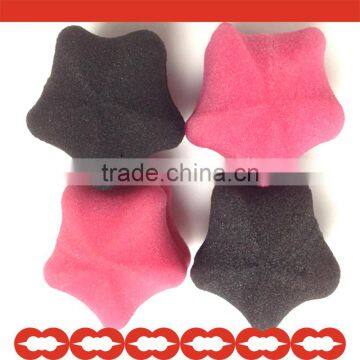 6PCS/8PCS/12PCS Hair Roller Eco-friendly Food Grade Dye Sponge for Hair Rollers