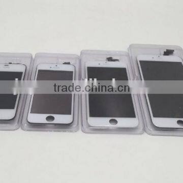 Wholesale Plastic LCD Package Packaging Box For IPhone 6plus / 6 / 5s / 5c / 5g / 4s / 4g Lcd photo-4