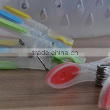 Clothes Pegs With Basket photo-4