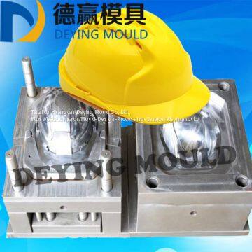 2017 New Model Plastic Injection Mould Making Plastic Injection Mold for Plastic Helmet photo-2