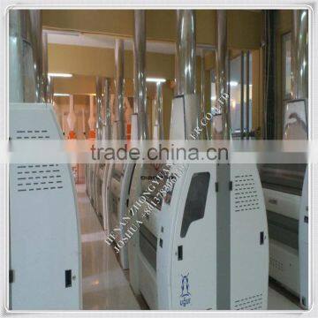 outside air purifier Maize flour machines of air jet filter