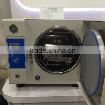 Pulse Vacuum Autoclave TS-DDV Autoclave Sterilizer-Bluestone Autocalve photo-2
