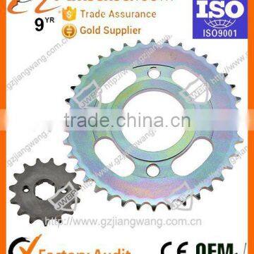 Factory Cheap Price High Technologic Motocycle Parts Chain Sprocket photo-2
