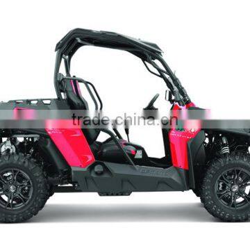 CF Moto Dune Buggy 4x4 Utv for Sale photo-4