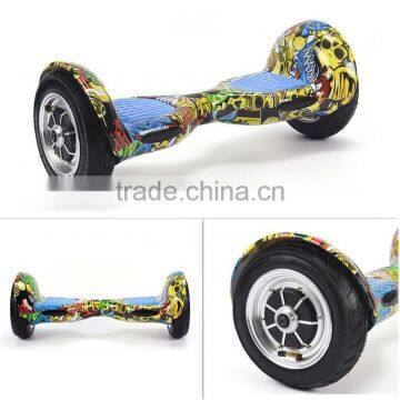 Factory Wholesale Smart Balance Wheels 2 Hoverboard With Bluetooth photo-5
