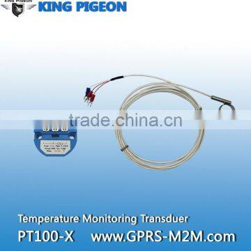 CE Approved Cheaper and Quality Low Cost High Reliability Electrode-detection Wired Water Leak Sensor photo-4