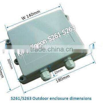 Blood Bank Supermarket Showcase Refrigerator With Free Webpage Model S261 photo-2