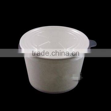 Custom Clear Plastic Lid for Bowls photo-3