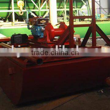 Low Price Mini Sand Suction Dredger WIth Deep Dig Depth photo-2