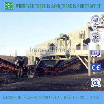 Prices of 120cbm Drum Sand Screening Machinery photo-3