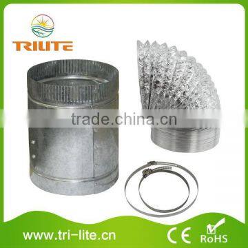 6" Inch(150mm)Flexible Air Conditioner Duct Flexible Aluminum Duct