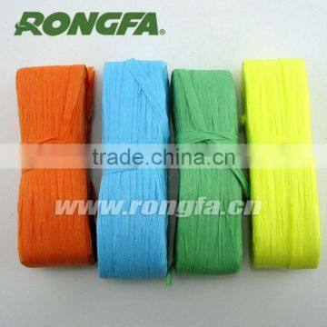 Decorative Colorful Paper Raffia String