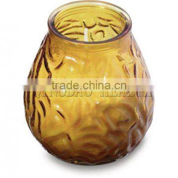 Glass Candle Holder(HLTH-V107) photo-3
